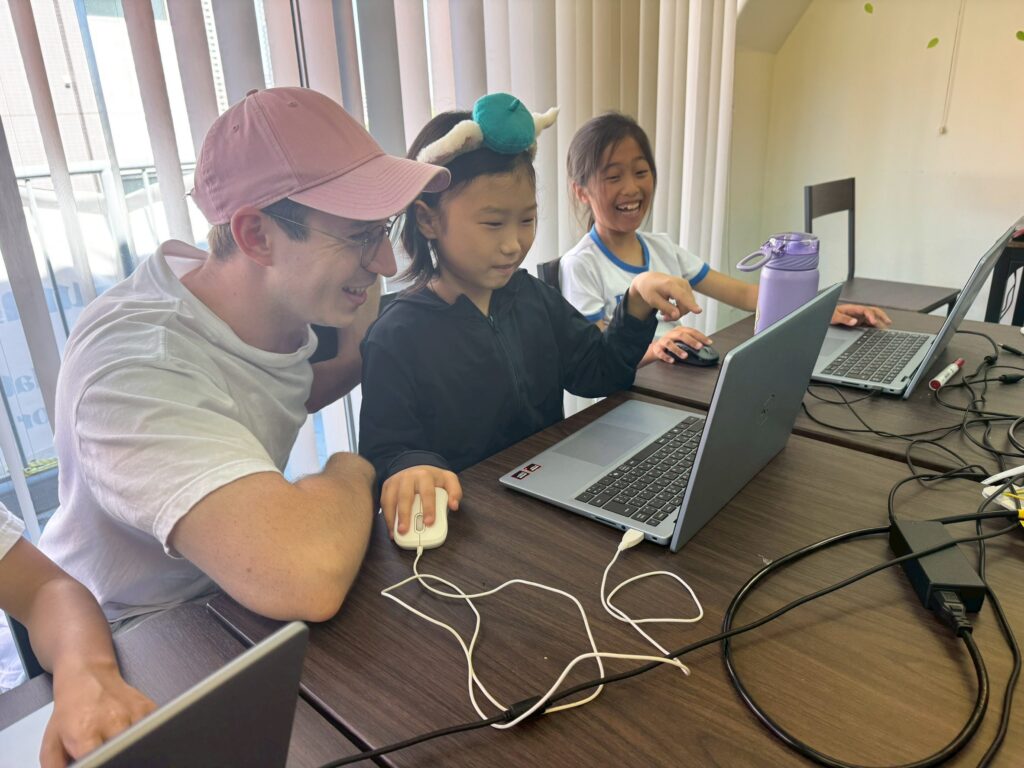 Elev8 Winter & Christmas Camps in Tokyo