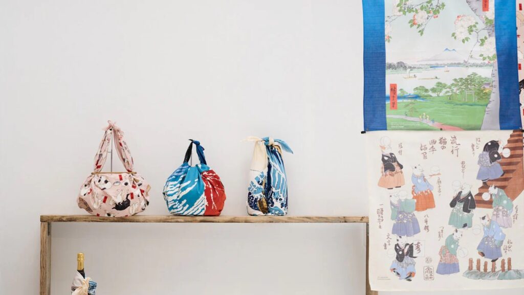 Where to buy Furoshiki