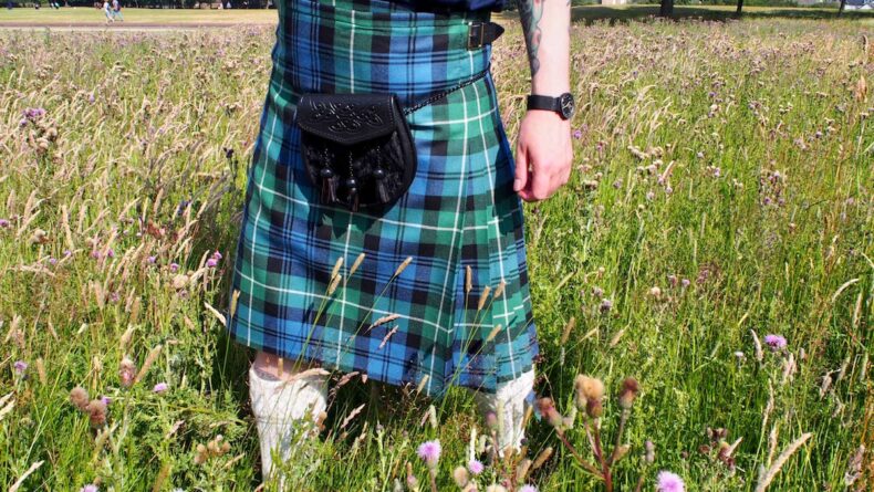 Hitomi Nomura, The Tartan Loving Kilt-Maker From Gifu
