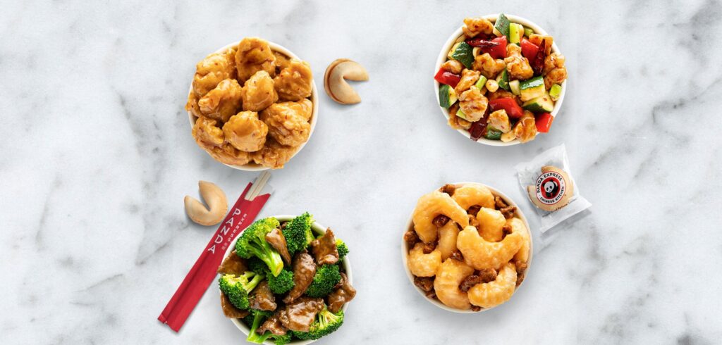 American-Style Chinese Food in Tokyo