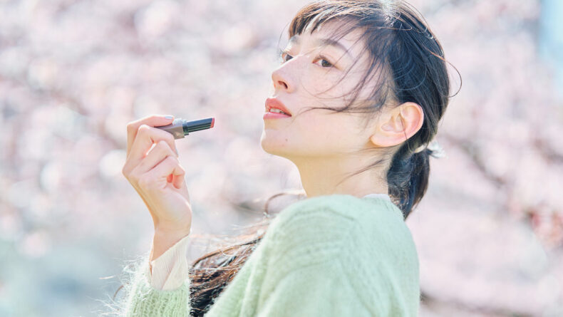 Japanese Spring Makeup Products
