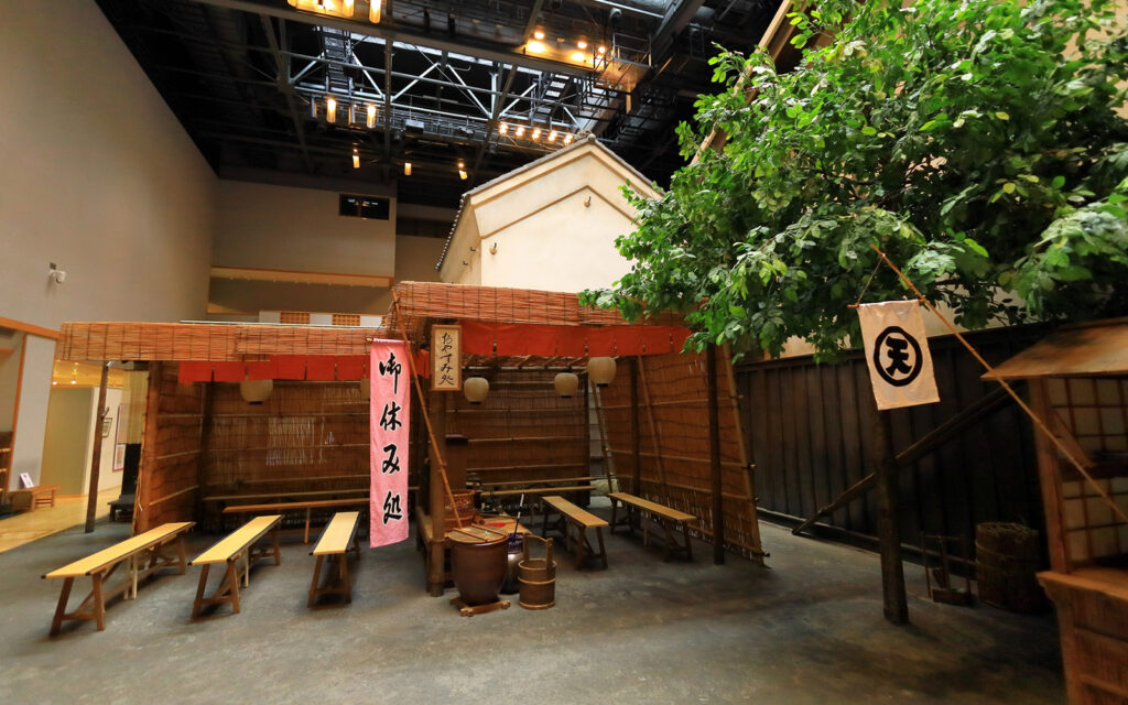 Fukagawa Edo Museum