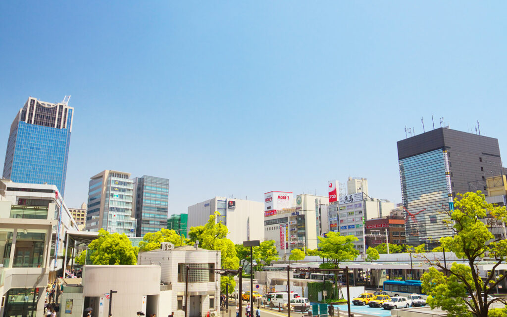 kawasaki neighborhood guide