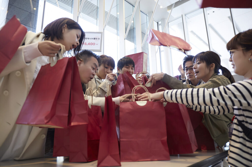 When & Where To Buy The Lucky Bags