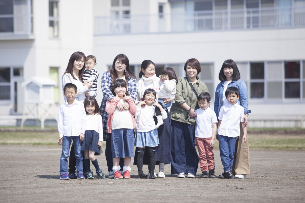 Network With Other Parents Japanese School System