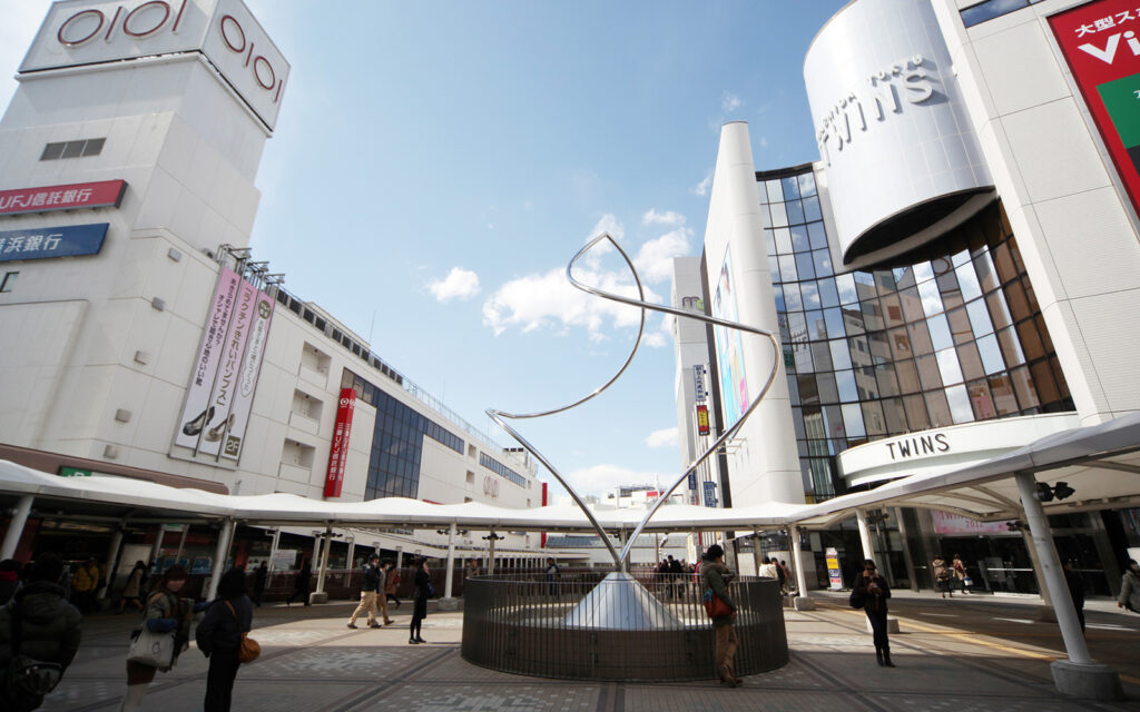 Where To Shop in Machida