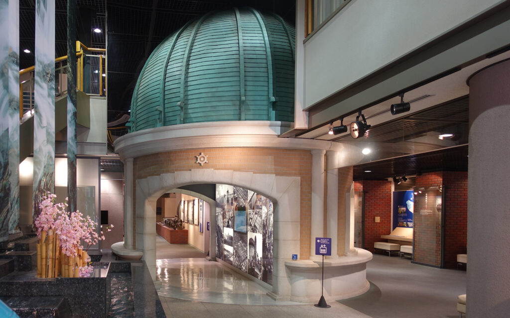 Tokyo Waterworks Historical Museum