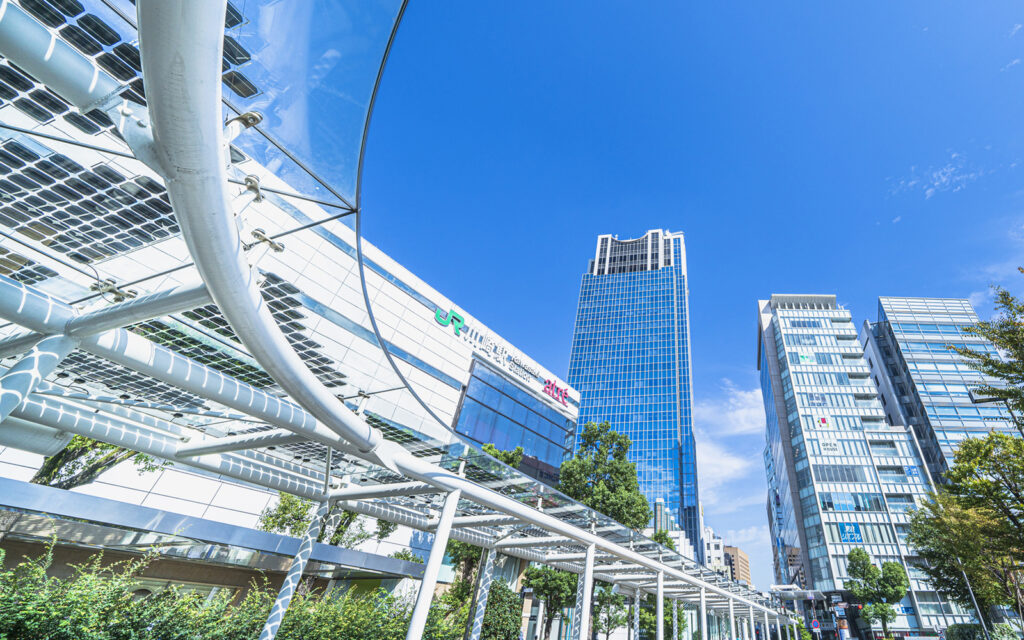kawasaki station