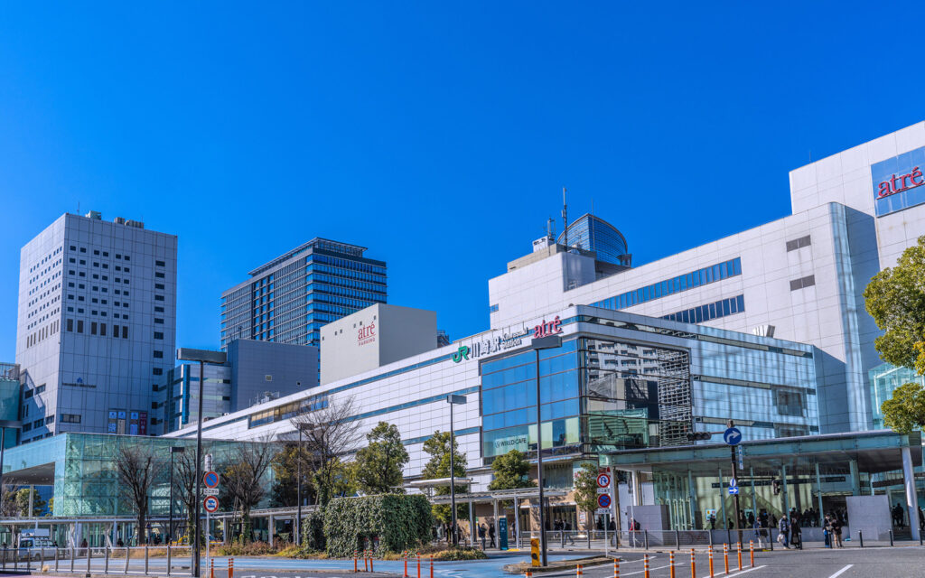 Where To Shop in Kawasaki
