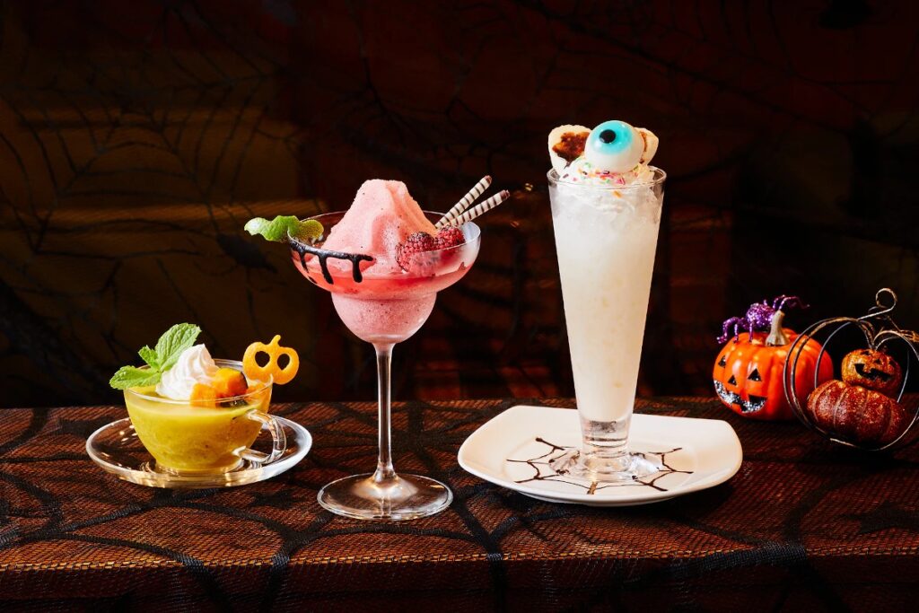 Halloween Food Drink Japan RPH Halloween Cocktails