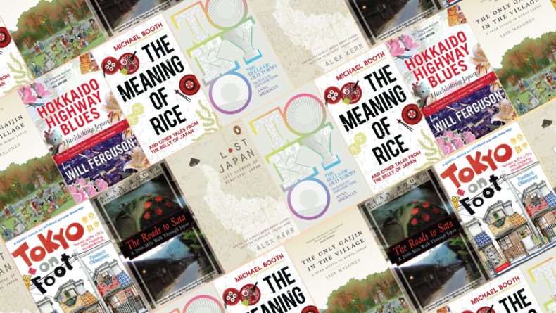 7 Japan Travel Books To Inspire Future Trips Lead