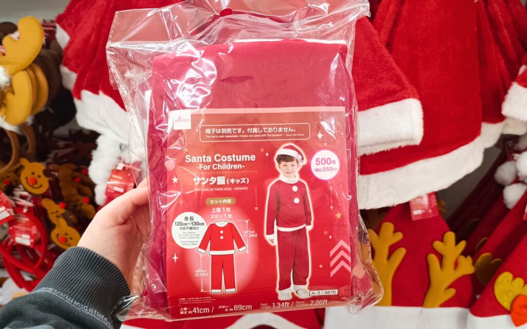 Santa Costumes & Accessories