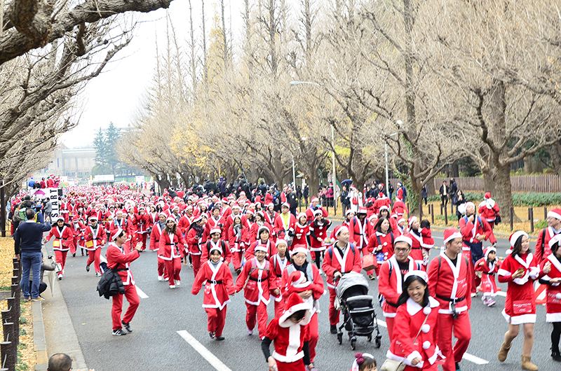 santarun
