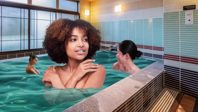 Lessons I Learned About Body Positivity After Visiting A Japanese Hot Spring