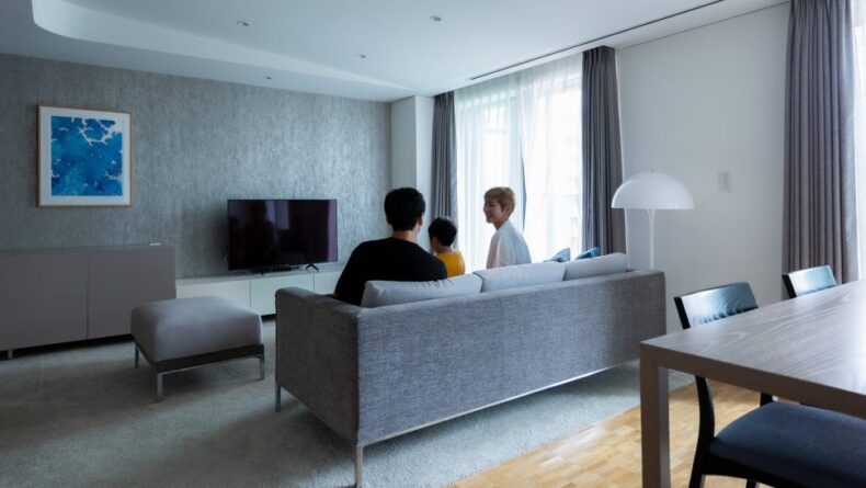 Roppongi Hills Serviced Apartments: Stay Like You Live #3