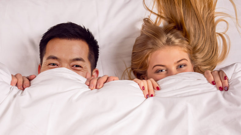 A Foreign Girl's Guide On How To Discuss Sex With Your Japanese Guy