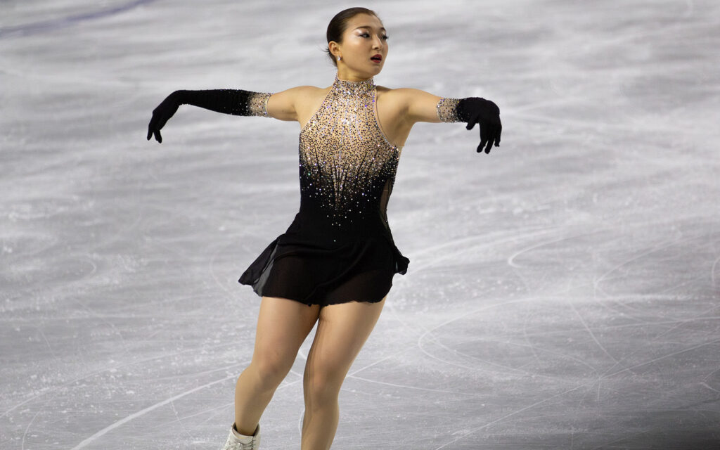 Japanese Female Athletes