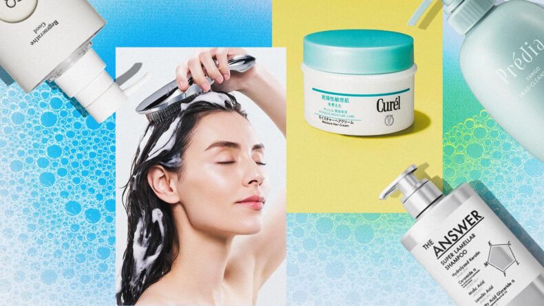 5 Japanese Hair Products To Try This Spring 2025