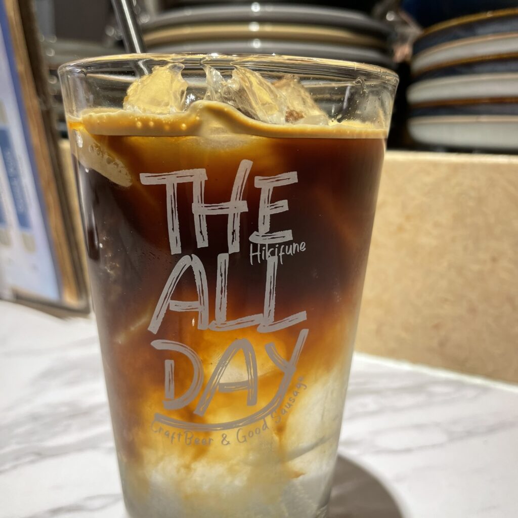 The All Day (Higashimukojima) Brunch Tokyo