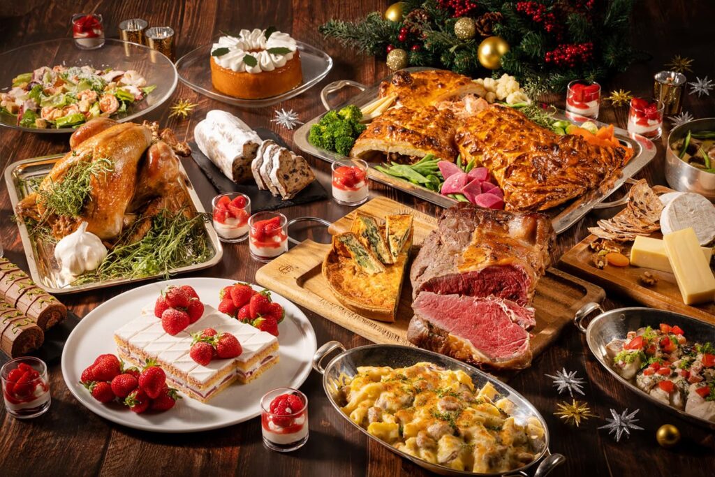 Grand Hyatt Tokyo Christmas Tokyo 2025