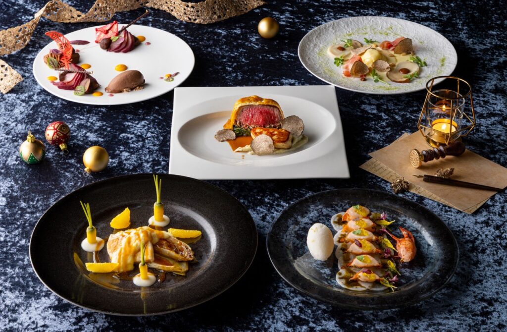 The Strings by InterContinental Tokyo