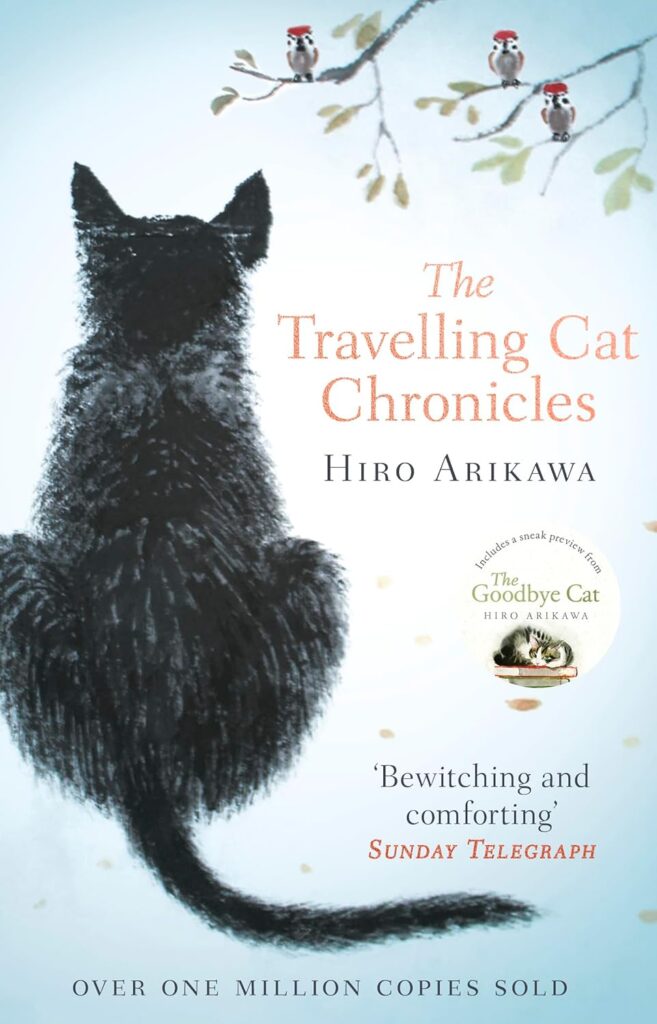 The Traveling Cat Chronicles