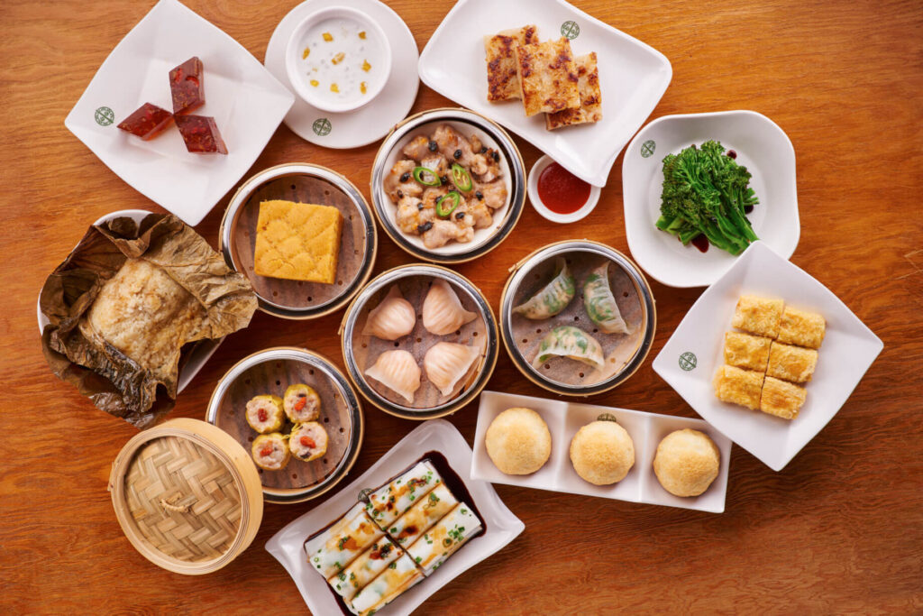 Mid-Tier Chinese Restaurants