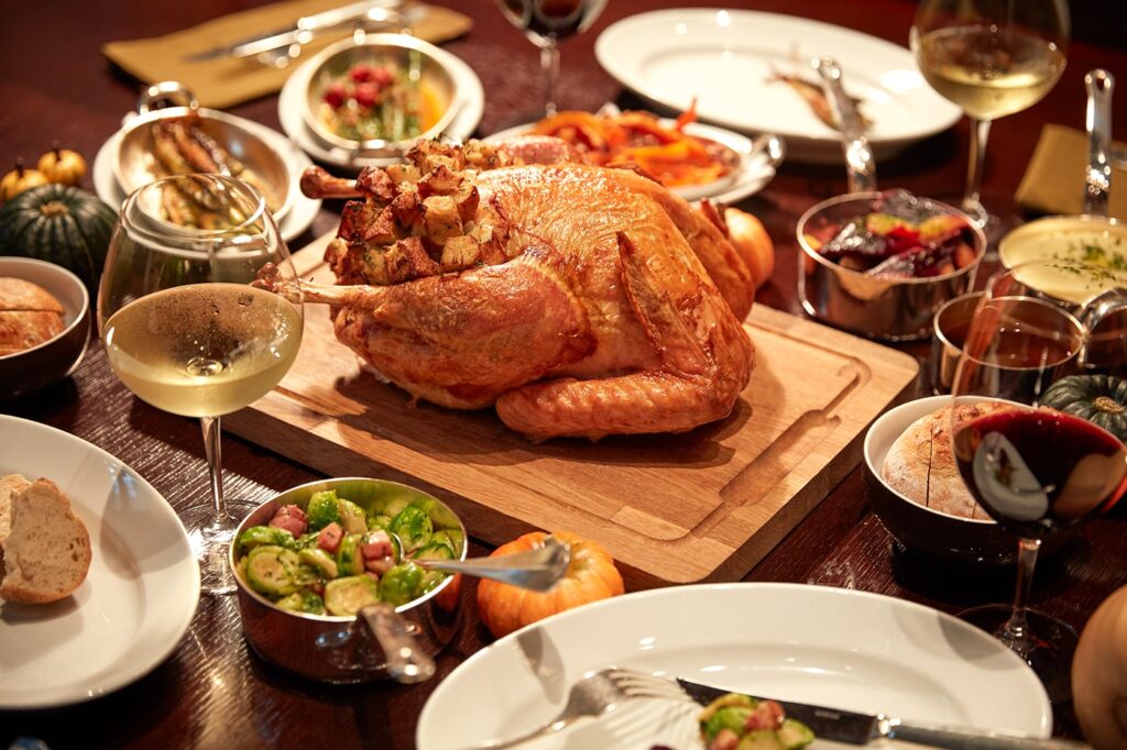 Thanksgiving Tokyo Grand Hyatt Tokyo