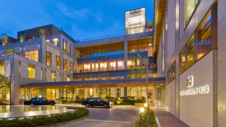 Tokyo American Club New Membership for Short Term Stays