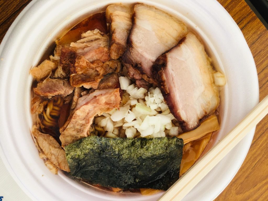 tokyo ramen