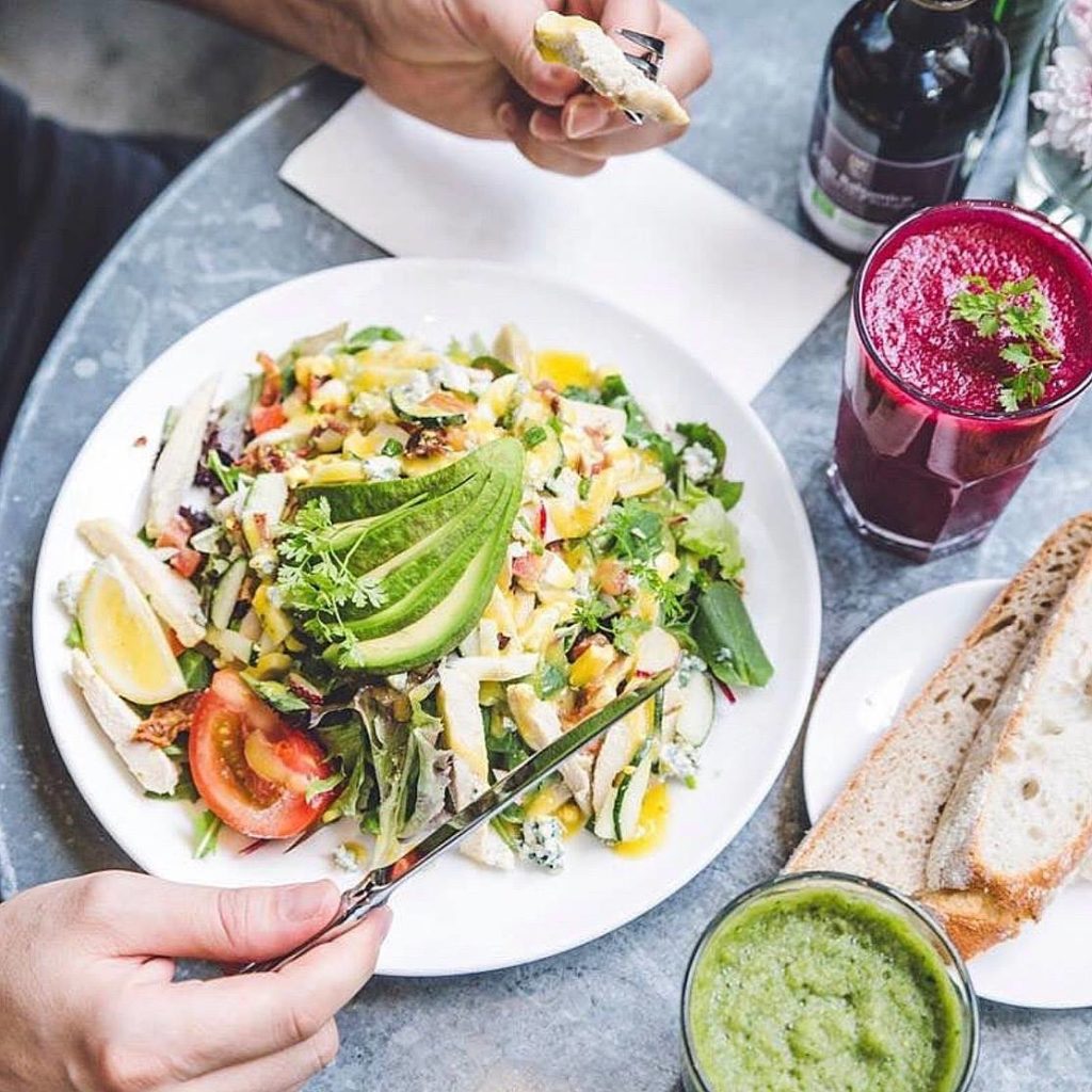 Le Pain Quotidien (Shiba Park)