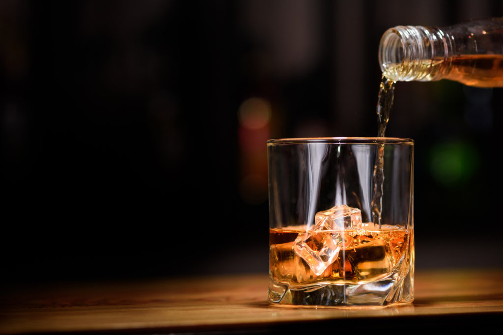 whiskey