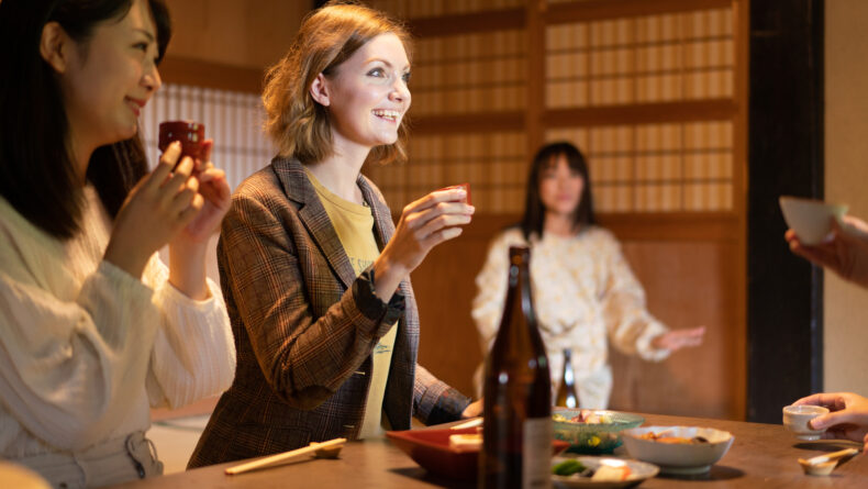 English Restaurant Reservation Sites in Japan