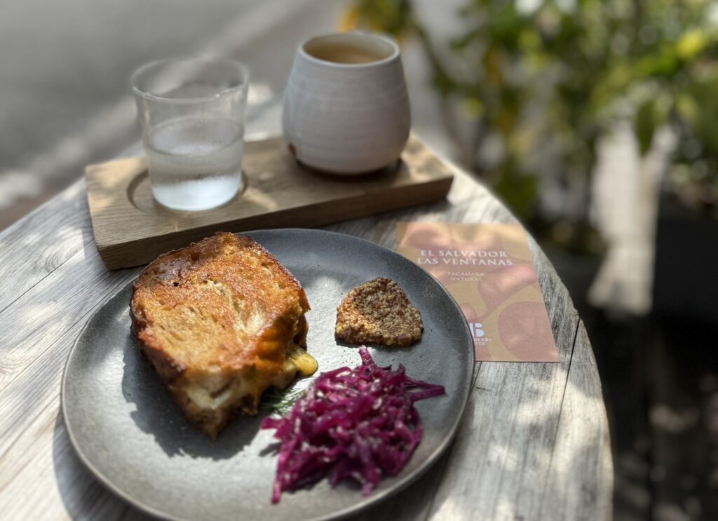 Woodberry Coffee (Shibuya) Brunch Tokyo
