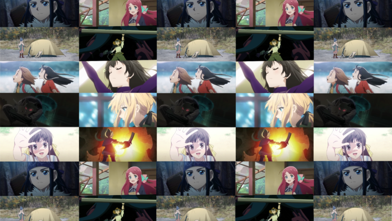 anime female protagonists japan