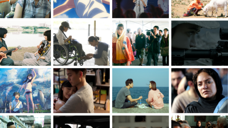 The Women of Tokyo International Film Festival 2019